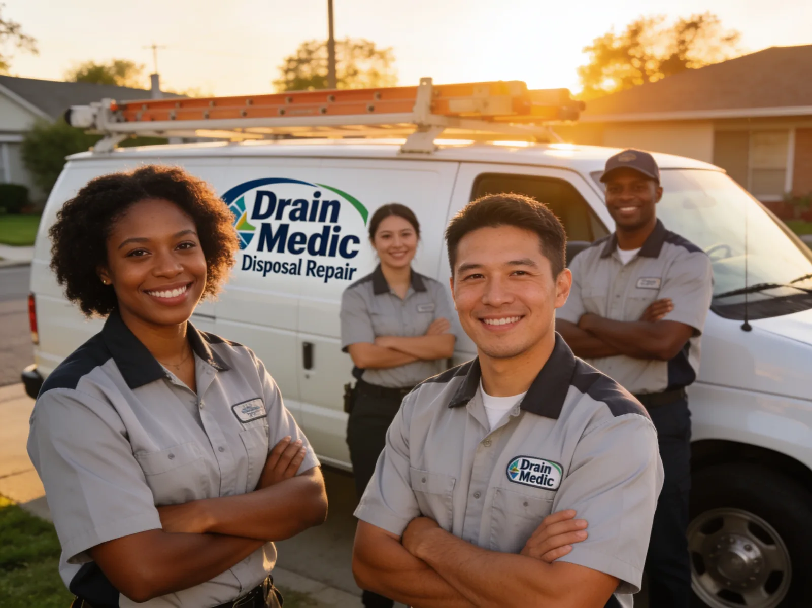 Garbage Disposal Repair company in Hillsboro, ND