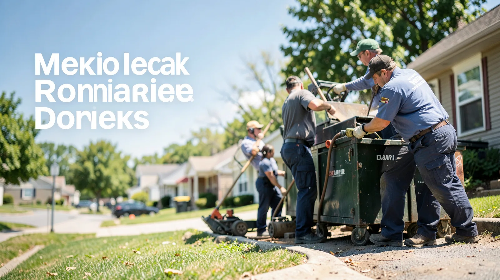 Garbage Disposal Repair in Hillsboro, ND near me